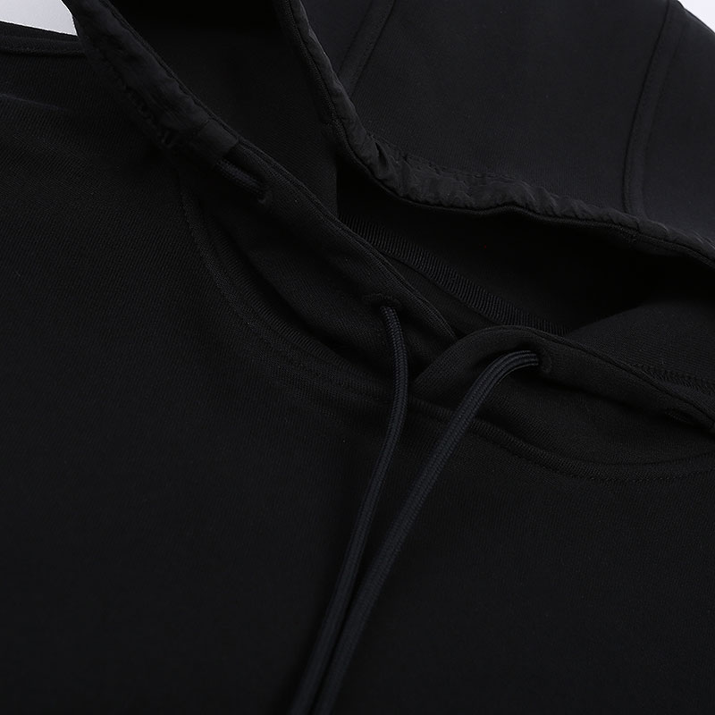 мужская черная толстовка Jordan 23 Engineered Men's Fleece Pullover Hoodie CZ8272-010 - цена, описание, фото 3